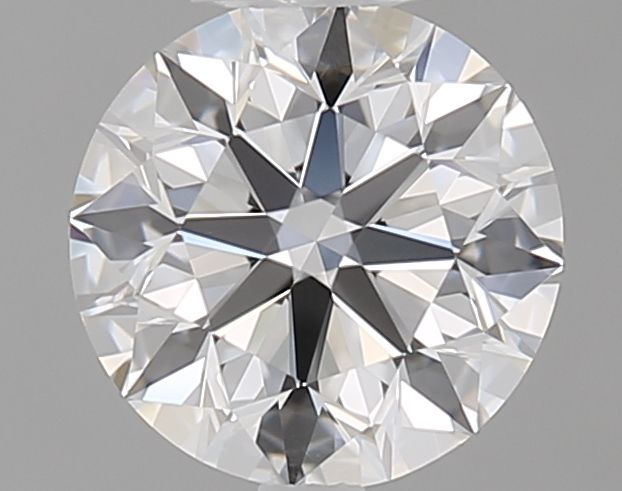 Diamante Naturale Taglio Brillante 0.8ct 3EX D VVS1 - GIA - 5.89x5.92x3.7mm