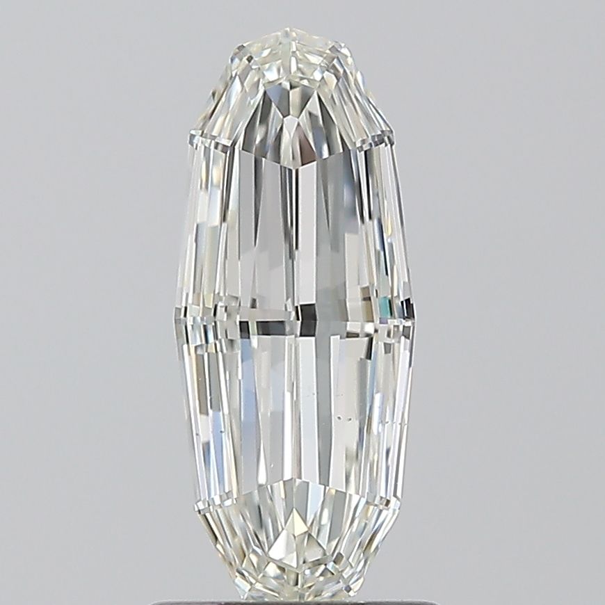 Diamante Taglio Particolare 1.15ct VG/EX I VS2 - GIA - 11.61x4.79x2.54mm
