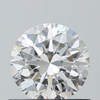 Diamante Naturale Taglio Brillante 0.7ct 3EX D VVS1 - IGI - 5.59x5.62x3.55mm
