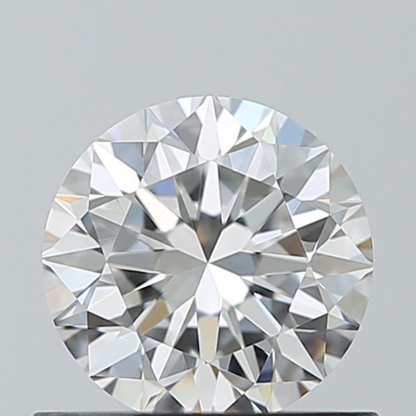 Diamante Naturale Taglio Brillante 0.7ct 3EX D VVS1 - IGI - 5.59x5.62x3.55mm