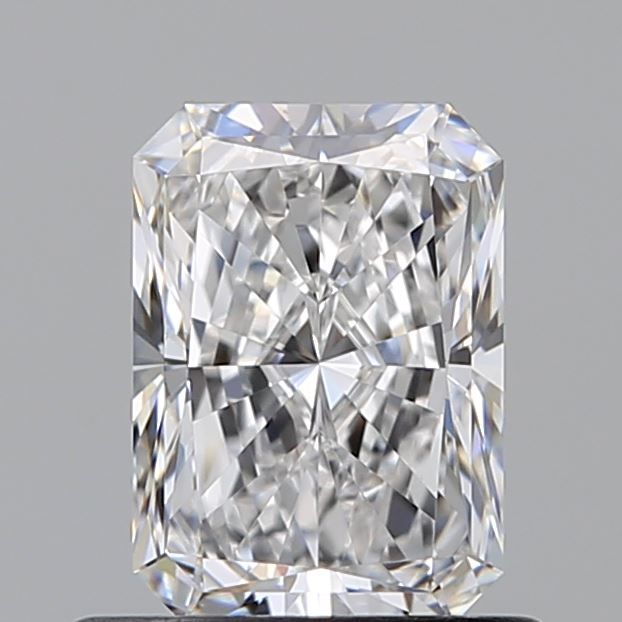 Diamante Naturale Taglio Radiant 0.8ct EX/VG E VVS2 - GIA - 6.33x4.51x3.09mm