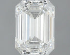 Diamante Naturale Taglio Smeraldo 0.31ct VG/EX G VS2 - GIA - 4.47x3.22x2.19mm