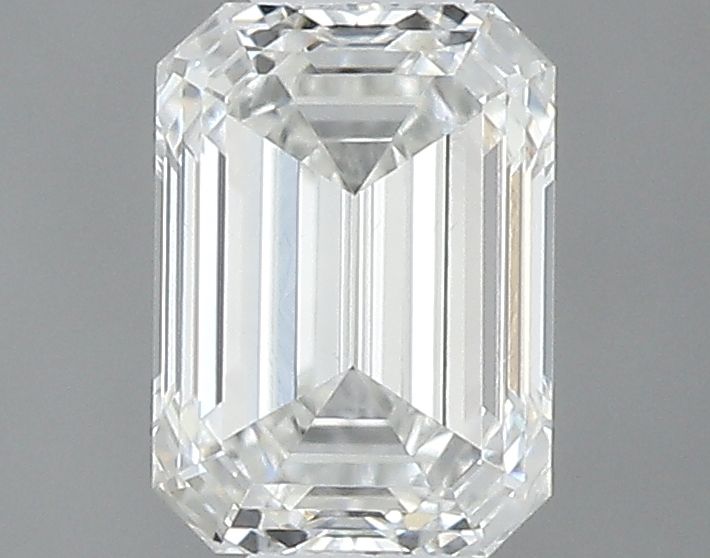 Diamante Naturale Taglio Smeraldo 0.31ct VG/EX G VS2 - GIA - 4.47x3.22x2.19mm