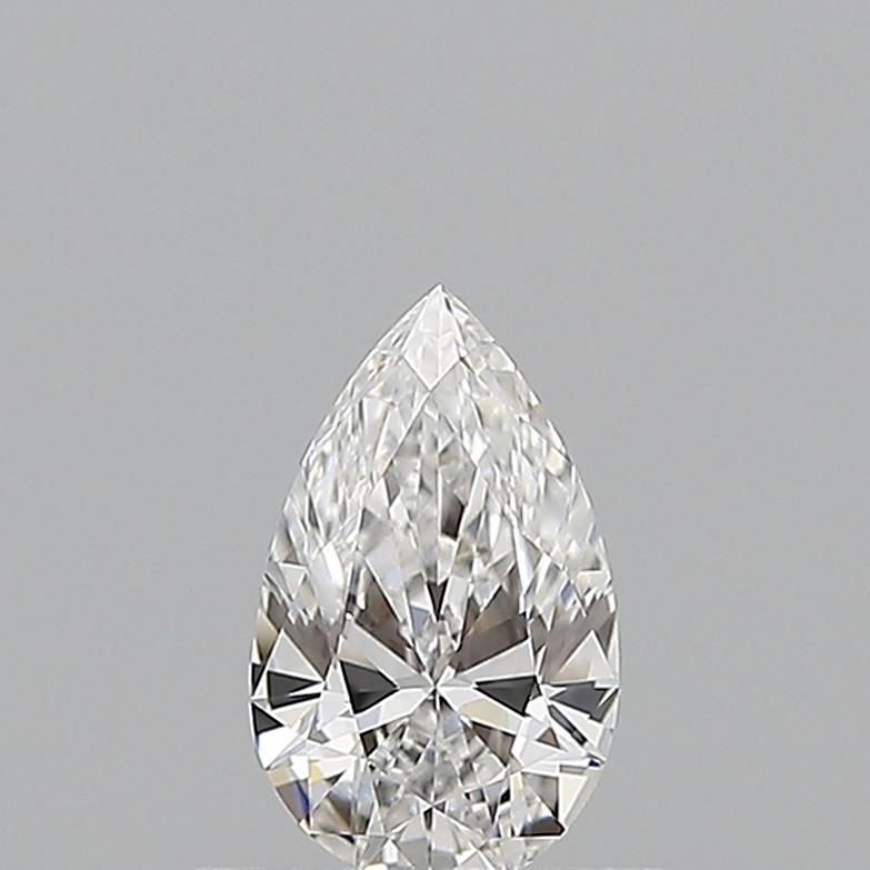 Diamante Naturale Taglio Goccia 0.5ct G/VG E VVS2 - GIA - 7.22x4.41x2.62mm