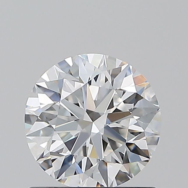 Diamante Naturale Taglio Brillante 0.96ct 3EX E IF - GIA - 6.31x6.27x3.95mm