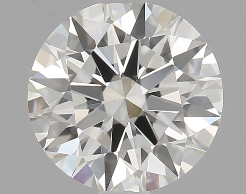 Diamante Naturale Taglio Brillante 0.58ct 3EX I VS1 - IGI - 5.35x5.39x3.28mm