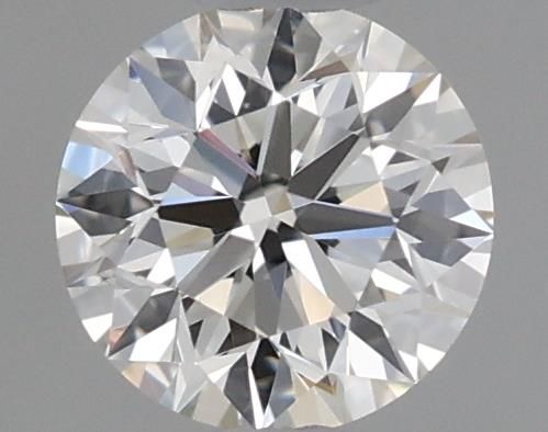 Diamante Naturale Taglio Brillante 0.3ct EX/VG/EX I VS1 - GIA - 4.25x4.28x2.68mm