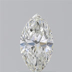Diamante Naturale Taglio Marquise 0.71ct VG/EX I VS1 - GIA - 8.58x4.63x2.91mm