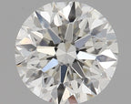 Diamante Taglio Brillante 0.7ct VG/EX/EX H VVS1 - IGI - 5.56x5.61x3.55mm