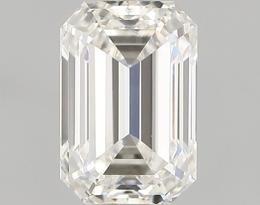 Diamante Naturale Taglio Smeraldo 0.75ct G/EX H VVS2 - GIA - 6.2x4.18x2.96mm