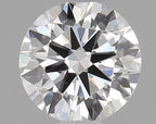 Diamante Taglio Brillante 0.3ct VG/VG/EX E VVS2 - GIA - 4.34x4.29x2.59mm