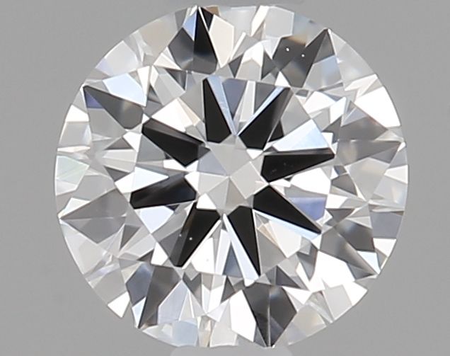 Diamante Taglio Brillante 0.3ct VG/VG/EX E VVS2 - GIA - 4.34x4.29x2.59mm