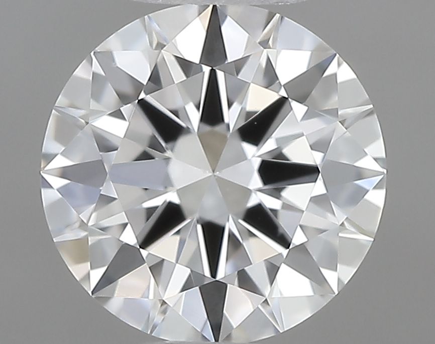 Diamante Naturale Taglio Brillante 0.5ct 3EX E VS1 - GIA - 5.13x5.17x3.07mm