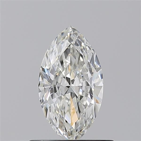 Diamante Naturale Taglio Marquise 0.5ct VG/EX I VVS1 - GIA - 8.03x4.34x2.39mm