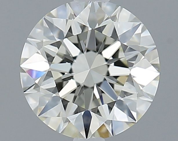Diamante Naturale Taglio Brillante 1.1ct 3EX J VVS1 - IGI - 6.59x6.62x4.14mm