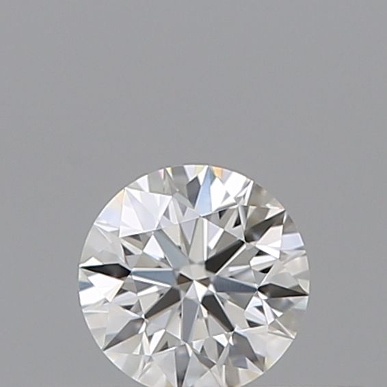 Diamante Naturale Taglio Brillante 0.23ct VG/EX/EX H IF - GIA - 3.93x3.92x2.46mm