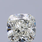 Diamante Taglio Cushion Modificato 0.91ct EX/EX H VVS2 - IGI - 5.4x5.39x3.62mm