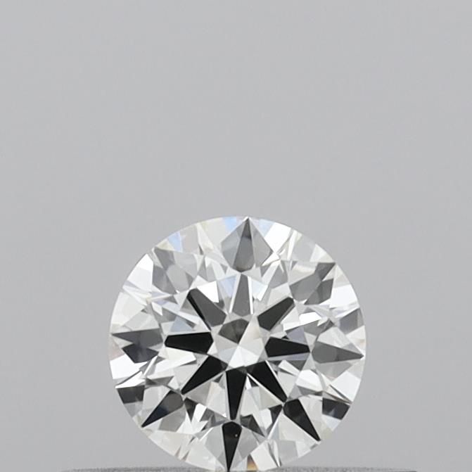 Diamante Naturale Taglio Brillante 0.27ct 3EX I VVS1 - IGI - 4.2x4.22x2.53mm