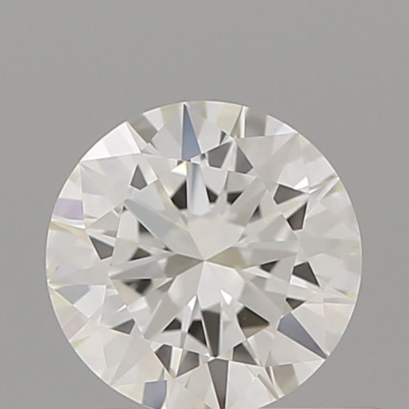 Diamante Taglio Brillante 0.5ct VG/VG/VG J VVS1 - GIA - 5.21x5.23x3.05mm