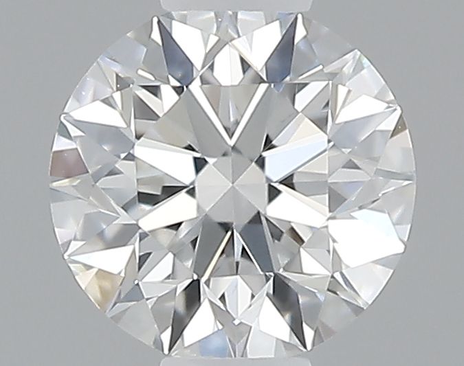 Diamante Naturale Taglio Brillante 0.32ct VG/EX/G F VS1 - GIA - 4.38x4.35x2.74mm