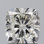 Diamante Taglio Cushion Brillante 1.7ct EX/EX J VS1 - GIA - 7.05x6.74x4.5mm