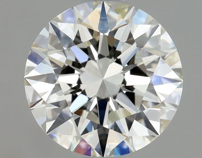 Diamante Naturale Taglio Brillante 0.86ct 3EX I VVS1 - GIA - 6.1x6.06x3.77mm