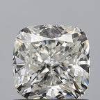 Diamante Taglio Cushion Brillante 0.73ct VG/EX H IF - GIA - 5.07x5.04x3.36mm