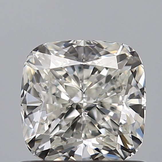 Diamante Taglio Cushion Brillante 0.73ct VG/EX H IF - GIA - 5.07x5.04x3.36mm