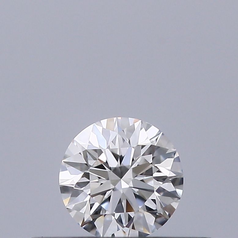 Diamante Naturale Taglio Brillante 0.24ct 3EX E VVS2 - IGI - 3.95x3.98x2.48mm