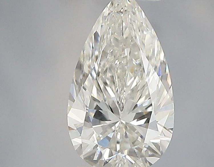 Diamante Naturale Taglio Goccia 0.3ct VG/G G VS1 - IGI - 6.1x3.48x2.34mm