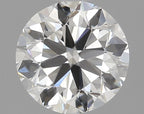 Diamante Naturale Taglio Brillante 1ct VG/VG/VG G VS1 - GIA - 6.18x6.26x3.95mm