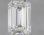 Diamante Naturale Taglio Smeraldo 0.5ct G/EX H VVS2 - GIA - 5.57x3.63x2.46mm