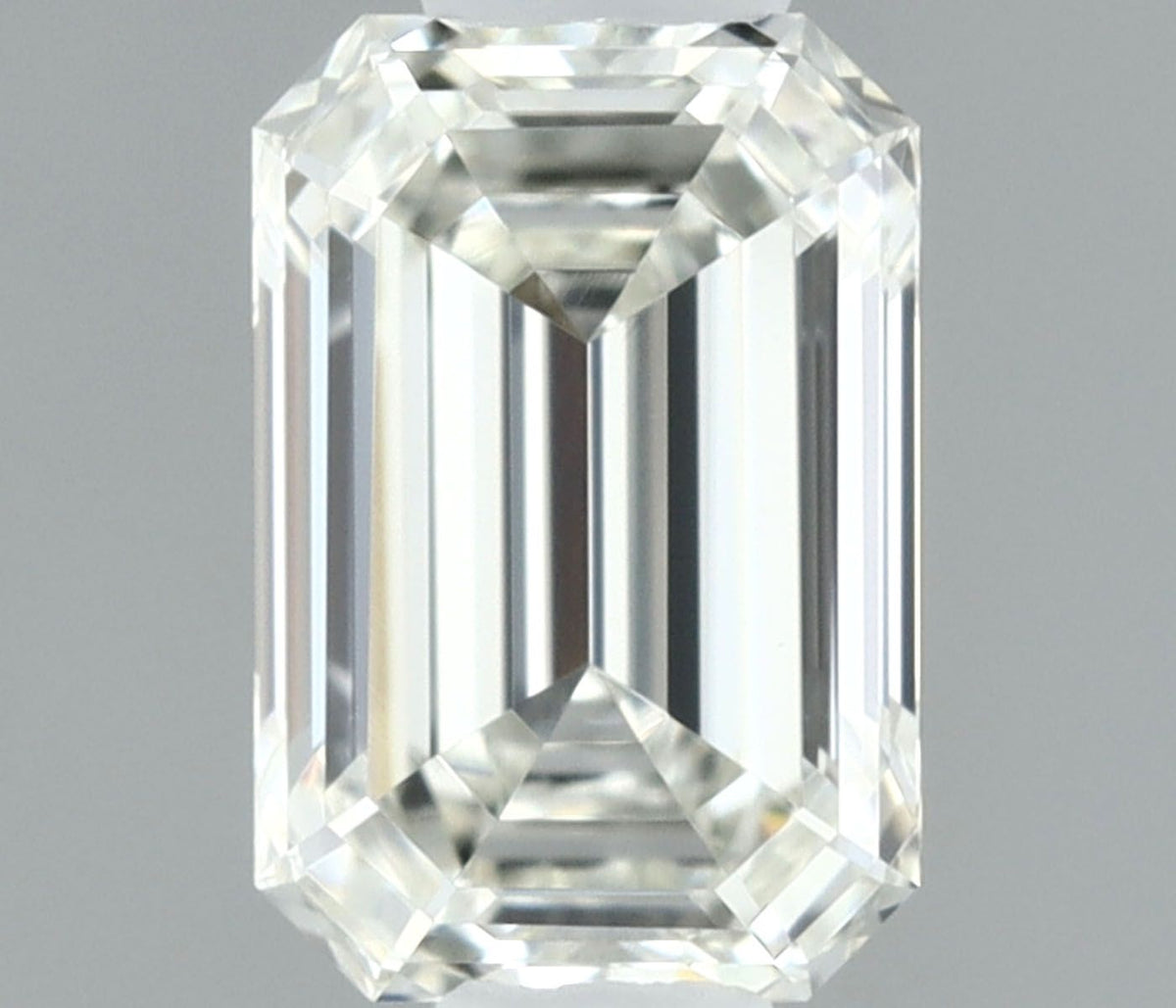 Diamante Naturale Taglio Smeraldo 0.36ct EX/EX G VS1 - IGI - 5.1x3.46x2.15mm