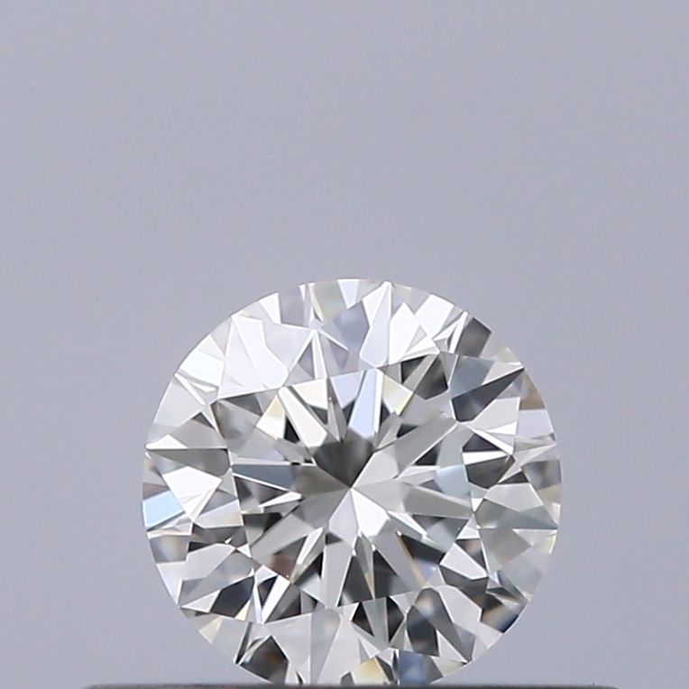 Diamante Taglio Brillante 0.36ct EX/EX/VG H VVS1 - GIA - 4.53x4.55x2.82mm