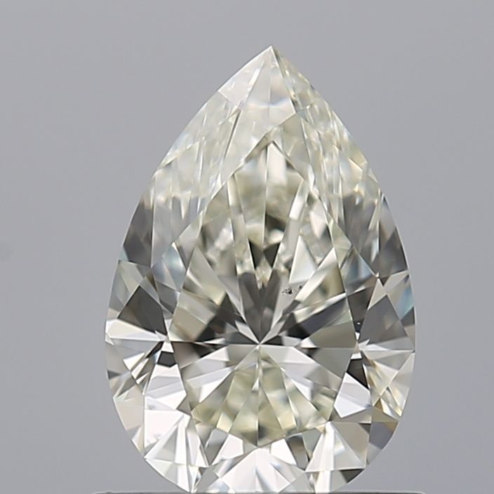 Diamante Naturale Taglio Goccia 0.72ct VG/EX I VS1 - IGI - 7.55x5.05x3.2mm