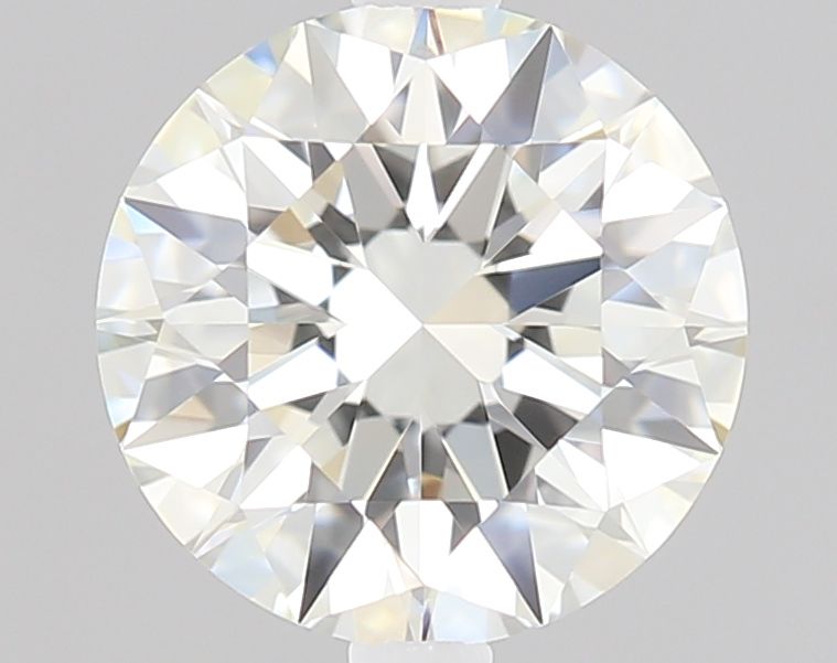 Diamante Naturale Taglio Brillante 1.03ct 3EX H VVS1 - IGI - 6.48x6.53x4.0mm