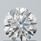 Diamante Naturale Taglio Brillante 0.8ct 3EX G VS1 - IGI - 5.85x5.92x3.7mm
