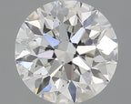 Diamante Naturale Taglio Brillante 0.9ct VG/VG/EX G VS2 - GIA - 6.05x6.12x3.89mm