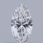 Diamante Naturale Taglio Marquise 0.32ct VG/VG D VVS2 - GIA - 7.12x3.52x2.18mm