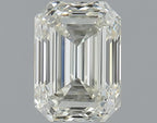 Diamante Naturale Taglio Smeraldo 1.4ct EX/EX J VVS1 - IGI - 7.34x5.26x3.63mm
