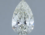Diamante Naturale Taglio Goccia 0.81ct EX/EX J VVS1 - IGI - 8.29x5.18x3.25mm
