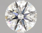 Diamante Naturale Taglio Brillante 1.01ct 3EX G VS2 - IGI - 6.32x6.37x3.96mm