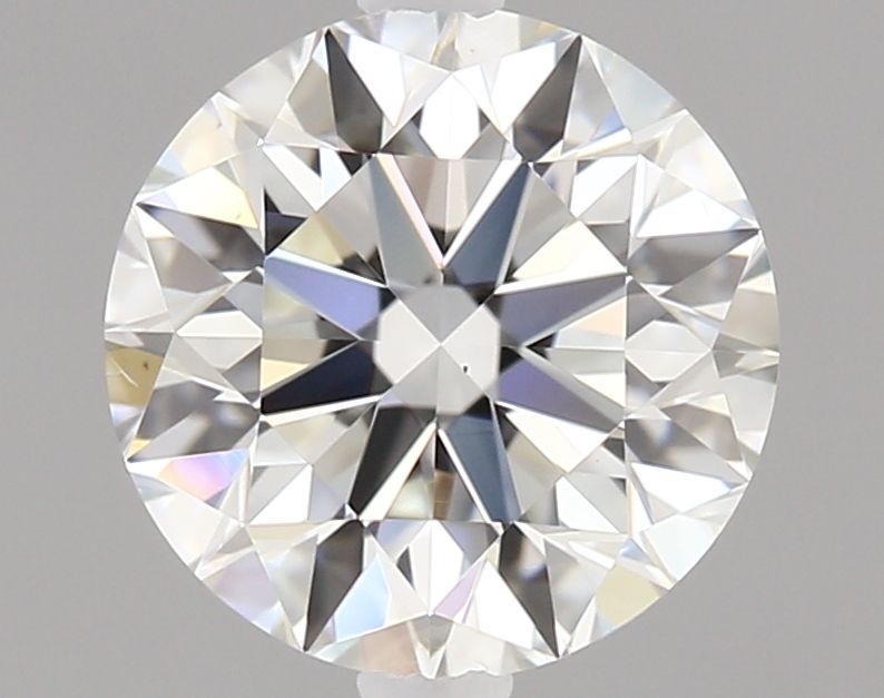 Diamante Naturale Taglio Brillante 1.01ct 3EX G VS2 - IGI - 6.32x6.37x3.96mm