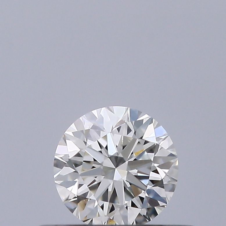 Diamante Naturale Taglio Brillante 0.3ct VG/EX/EX I VVS2 - GIA - 4.19x4.2x2.67mm