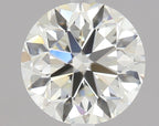 Diamante Naturale Taglio Brillante 1.4ct 3EX I VVS2 - IGI - 7.02x7.07x4.43mm