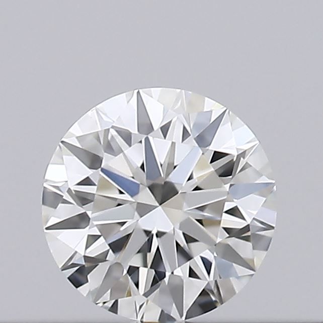 Diamante Naturale Taglio Brillante 0.15ct 3EX I VVS2 - GIA - 3.41x3.43x2.1mm