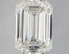 Diamante Naturale Taglio Smeraldo 0.33ct VG/G G VS1 - IGI - 4.73x3.12x2.17mm