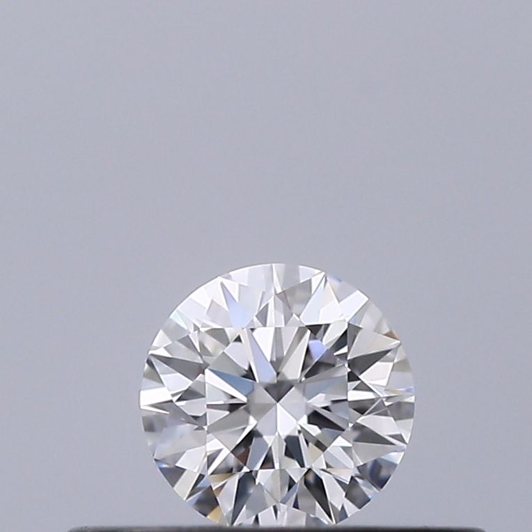 Diamante Naturale Taglio Brillante 0.21ct 3EX D VVS1 - IGI - 3.83x3.86x2.35mm