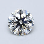 Diamante Naturale Taglio Brillante 1ct 3EX G VS1 - GIA - 6.34x6.37x3.99mm