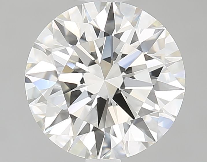 Diamante Naturale Taglio Brillante 1.51ct 3EX H VVS2 - IGI - 7.32x7.36x4.54mm